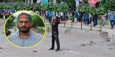 দুই পাঠ্যবইয়ে আবু সাঈদের শহিদ হওয়ার তারিখে ভিন্নতা